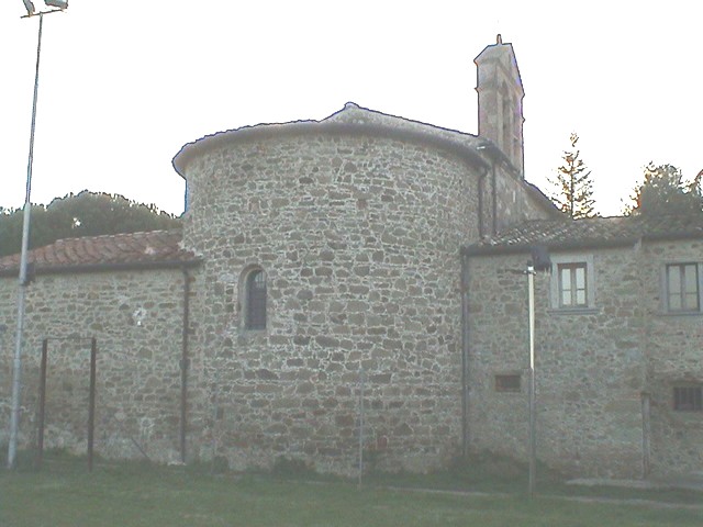 Un cappella intitolata a San Zeno Ã¨ documentata giÃ  nel 1022